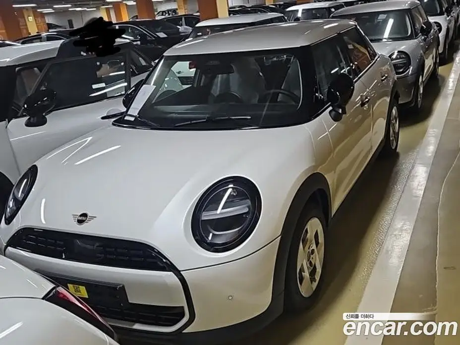 Mini Cooper 2026 2.0 автомат (гидро), фото 3
