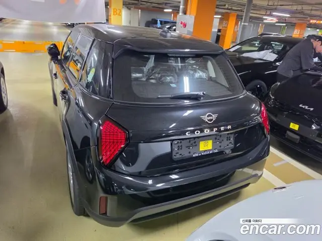 Mini Cooper 2026 2.0 автомат (гидро), миниатюра 2