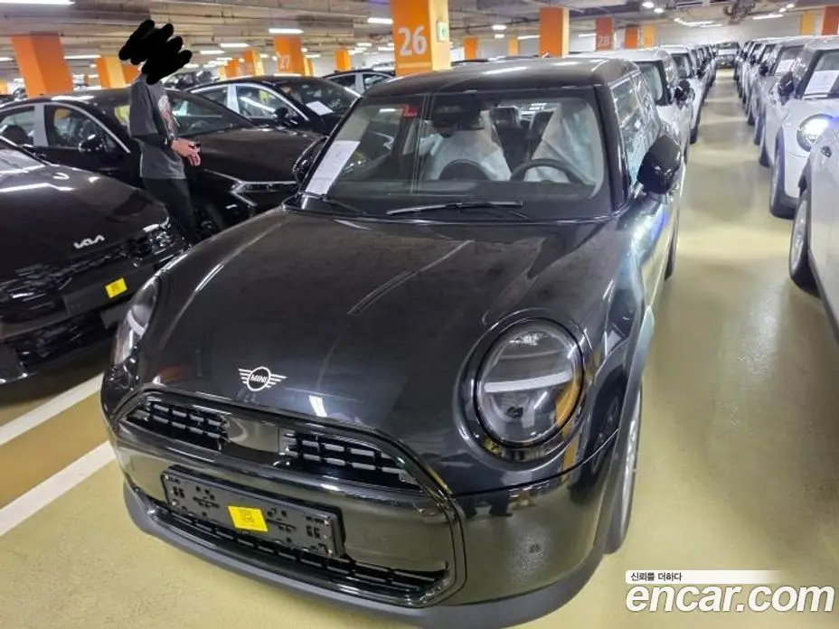 Mini Cooper 2026 2.0 автомат (гидро), фото 3