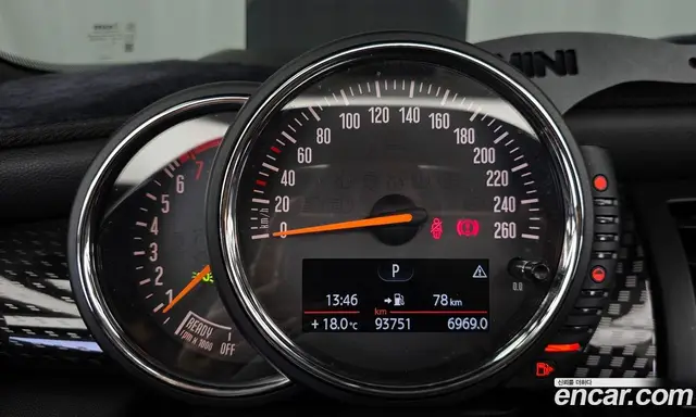 Mini Cooper Convertible 2016 2.0 автомат (гидро), миниатюра 8 Mini Cooper Convertible 2016 2.0 автомат (гидро), миниатюра 8