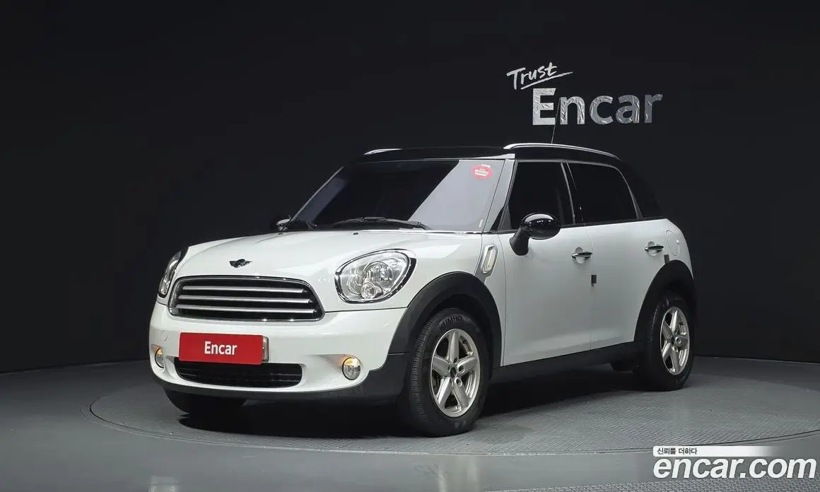 Mini Countryman 2014 2.0 автомат (гидро), фото 1 Mini Countryman 2014 2.0 автомат (гидро), фото 1