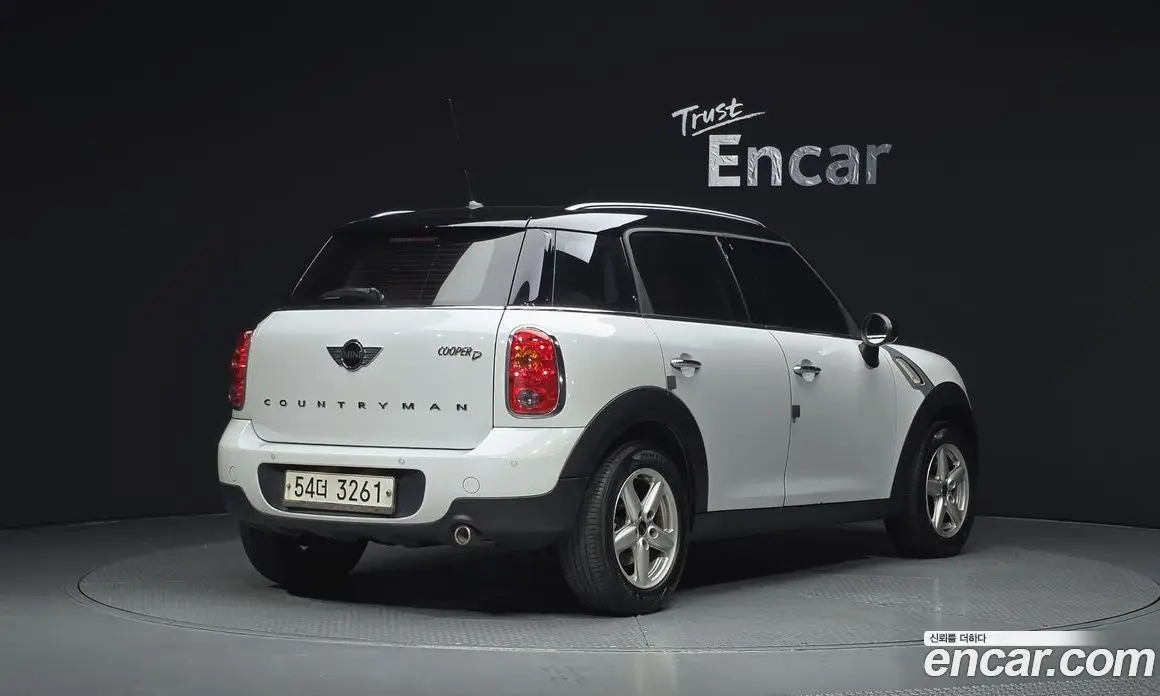 Mini Countryman 2014 2.0 автомат (гидро), фото 2 Mini Countryman 2014 2.0 автомат (гидро), фото 2