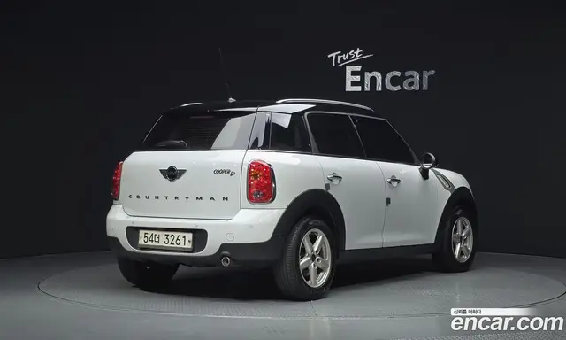 Mini Countryman 2014 2.0 автомат (гидро), миниатюра 2 Mini Countryman 2014 2.0 автомат (гидро), миниатюра 2