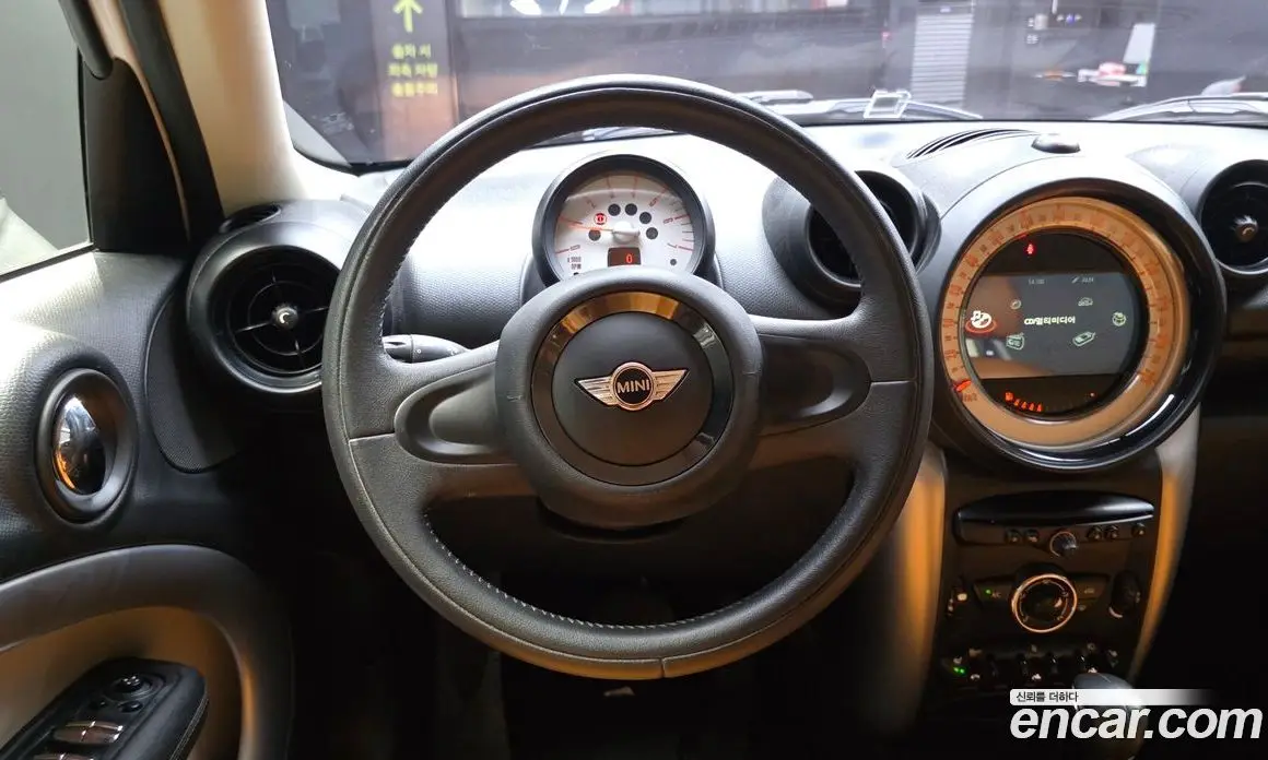 Mini Countryman 2014 2.0 автомат (гидро), фото 12 Mini Countryman 2014 2.0 автомат (гидро), фото 12