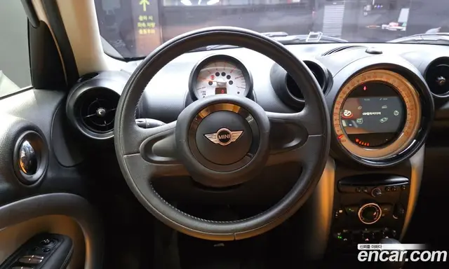 Mini Countryman 2014 2.0 автомат (гидро), миниатюра 12