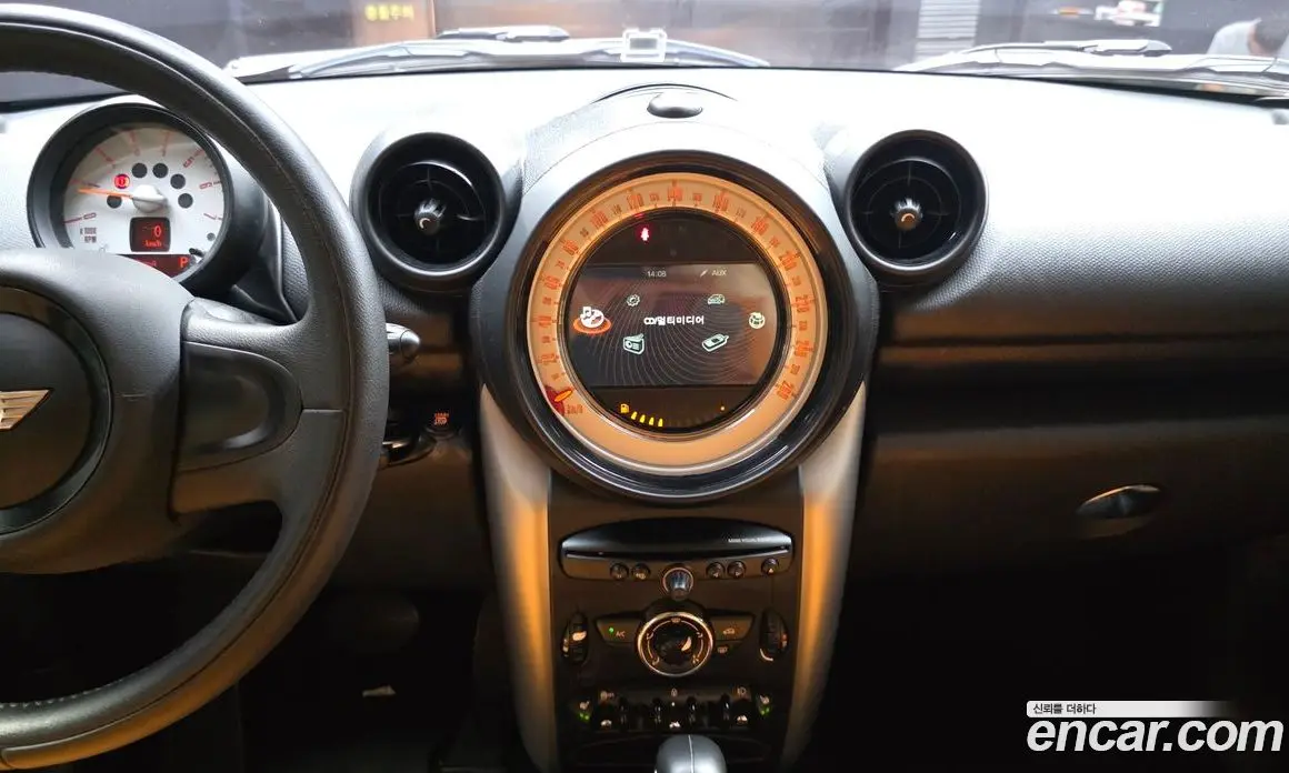 Mini Countryman 2014 2.0 автомат (гидро), фото 13 Mini Countryman 2014 2.0 автомат (гидро), фото 13