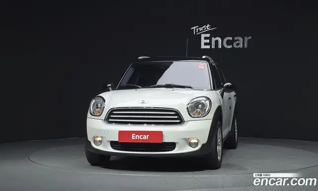 Mini Countryman 2014 2.0 автомат (гидро), миниатюра 3 Mini Countryman 2014 2.0 автомат (гидро), миниатюра 3