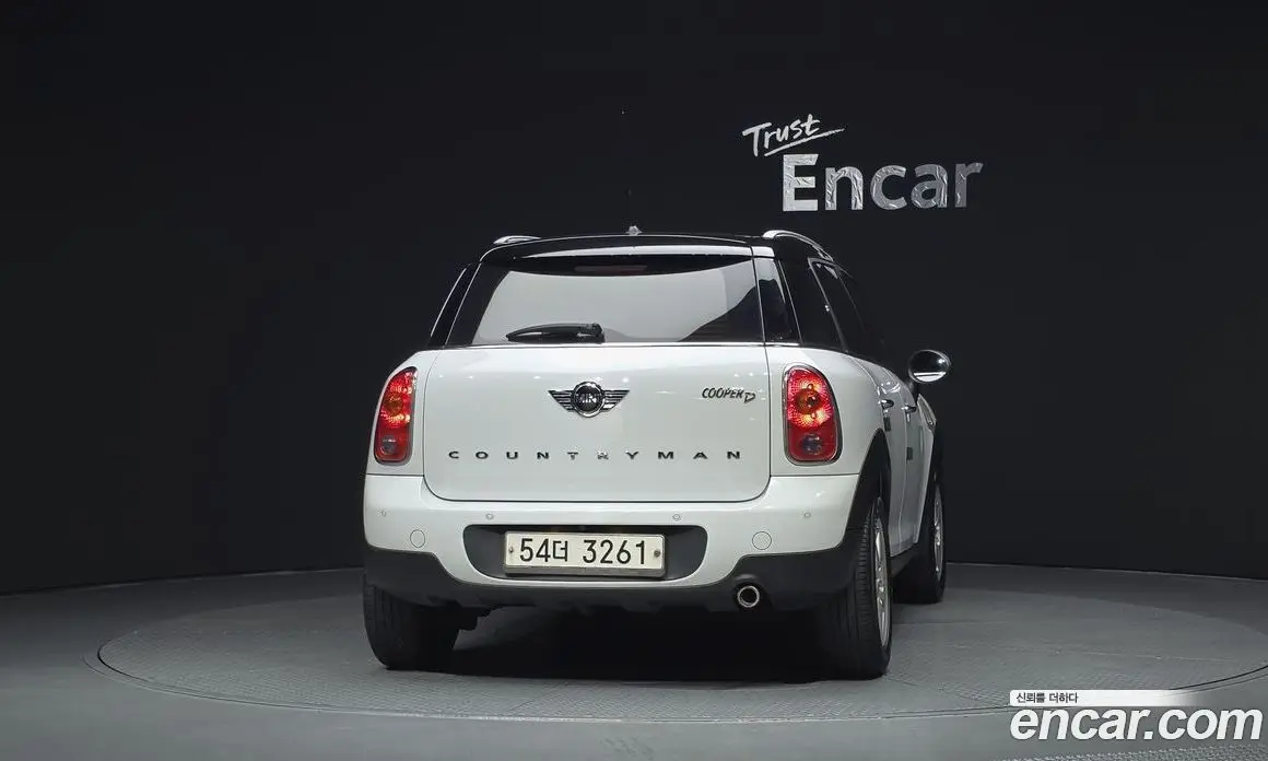 Mini Countryman 2014 2.0 автомат (гидро), фото 4 Mini Countryman 2014 2.0 автомат (гидро), фото 4