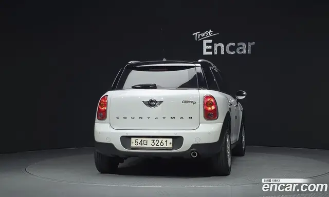 Mini Countryman 2014 2.0 автомат (гидро), миниатюра 4 Mini Countryman 2014 2.0 автомат (гидро), миниатюра 4