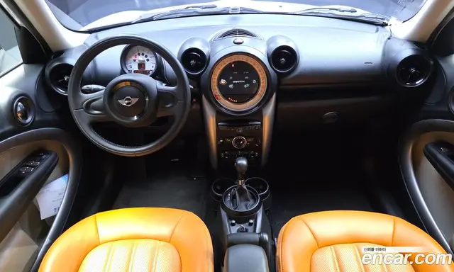 Mini Countryman 2014 2.0 автомат (гидро), миниатюра 7 Mini Countryman 2014 2.0 автомат (гидро), миниатюра 7