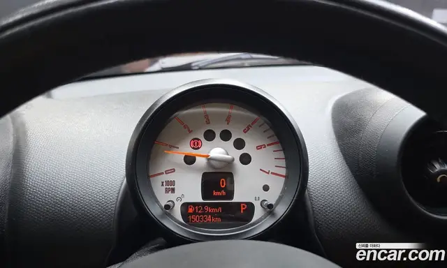 Mini Countryman 2014 2.0 автомат (гидро), миниатюра 8 Mini Countryman 2014 2.0 автомат (гидро), миниатюра 8