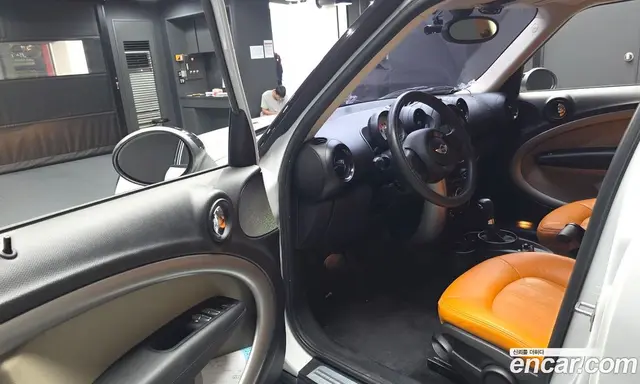 Mini Countryman 2014 2.0 автомат (гидро), миниатюра 10 Mini Countryman 2014 2.0 автомат (гидро), миниатюра 10
