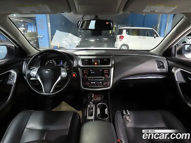 Nissan Altima 2017 2.5 автомат (гидро), миниатюра 5