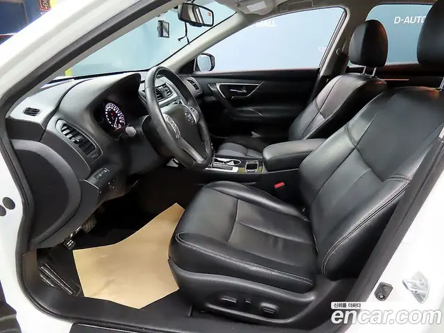 Nissan Altima 2017 2.5 автомат (гидро), миниатюра 6