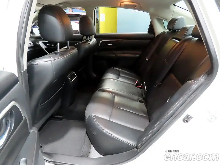 Nissan Altima 2017 2.5 автомат (гидро), фото 7