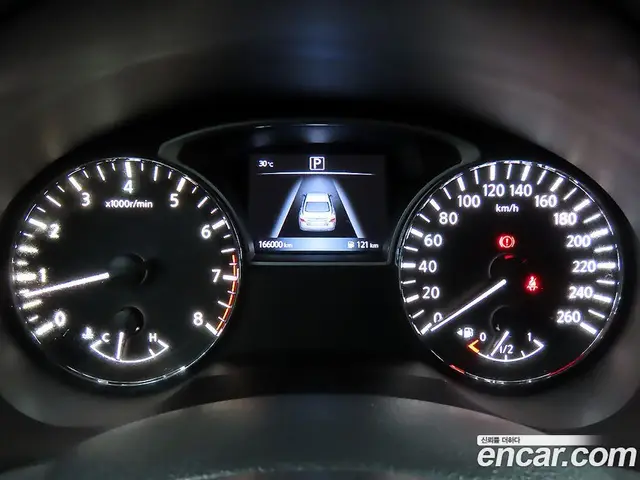 Nissan Altima 2017 2.5 автомат (гидро), миниатюра 9