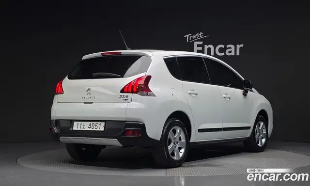 Peugeot 3008 2015 1.6 автомат (гидро), миниатюра 2 Peugeot 3008 2015 1.6 автомат (гидро), миниатюра 2