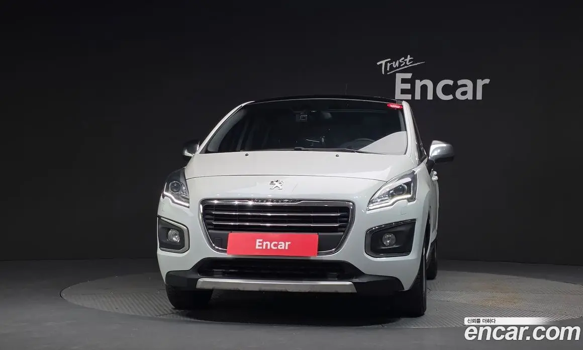 Peugeot 3008 2015 1.6 автомат (гидро), фото 3 Peugeot 3008 2015 1.6 автомат (гидро), фото 3