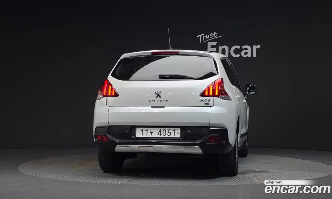 Peugeot 3008 2015 1.6 автомат (гидро), фото 4 Peugeot 3008 2015 1.6 автомат (гидро), фото 4