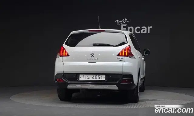 Peugeot 3008 2015 1.6 автомат (гидро), миниатюра 4 Peugeot 3008 2015 1.6 автомат (гидро), миниатюра 4