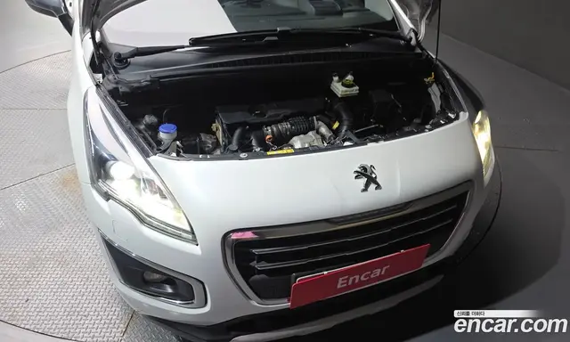 Peugeot 3008 2015 1.6 автомат (гидро), миниатюра 6 Peugeot 3008 2015 1.6 автомат (гидро), миниатюра 6