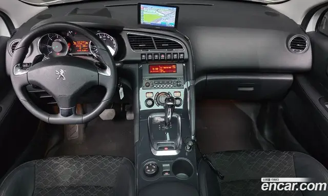 Peugeot 3008 2015 1.6 автомат (гидро), миниатюра 7 Peugeot 3008 2015 1.6 автомат (гидро), миниатюра 7