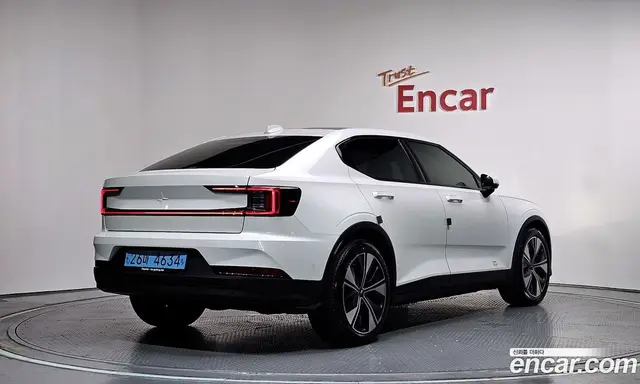Polestar Polestar 2 2022 0.2 автомат (гидро), миниатюра 2