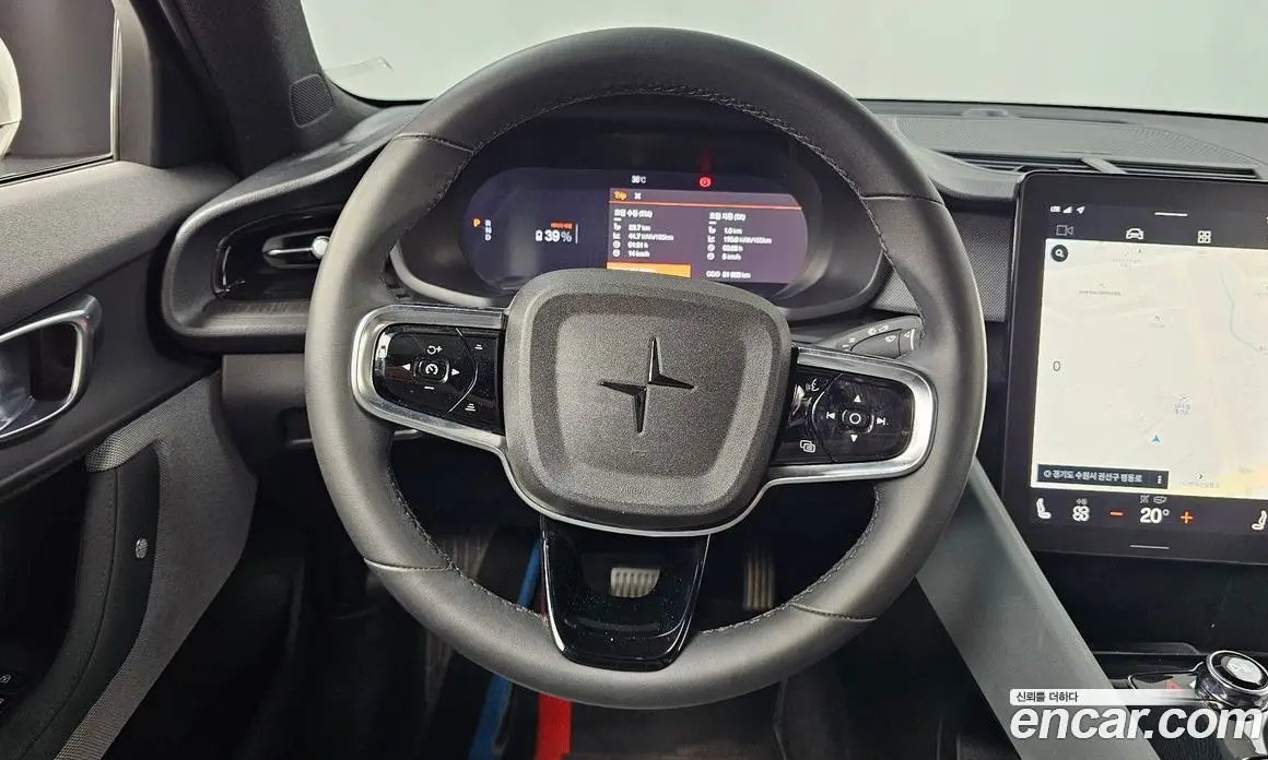 Polestar Polestar 2 2022 0.2 автомат (гидро), фото 13