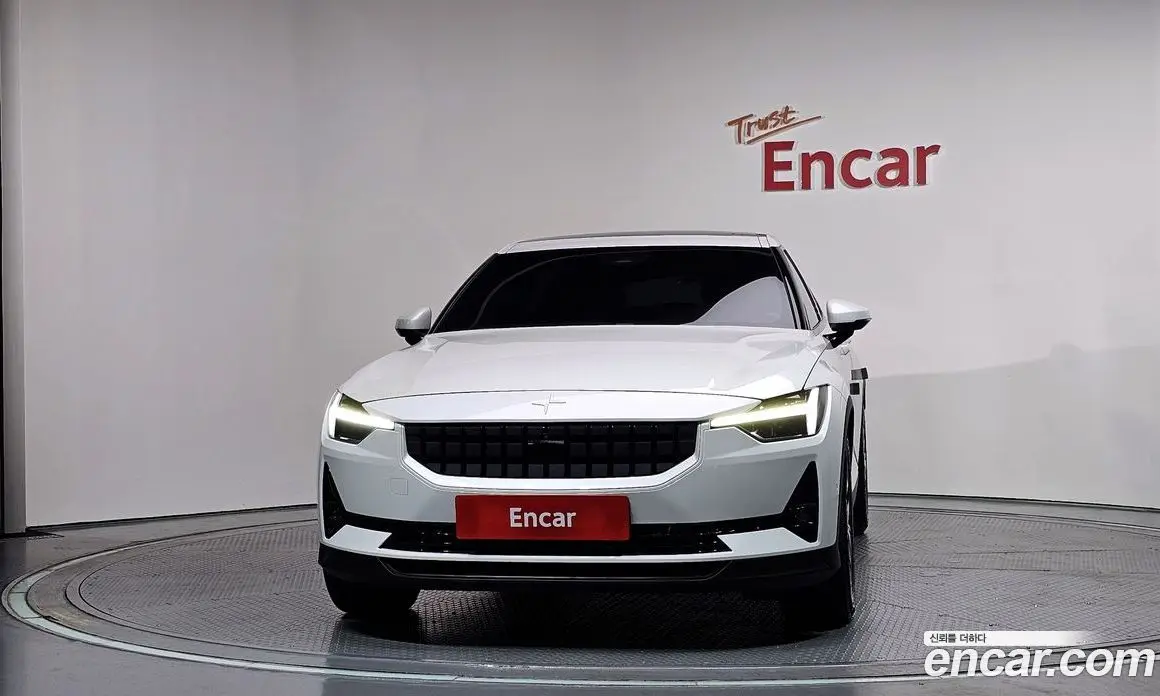 Polestar Polestar 2 2022 0.2 автомат (гидро), фото 3