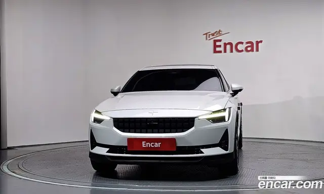 Polestar Polestar 2 2022 0.2 автомат (гидро), миниатюра 3