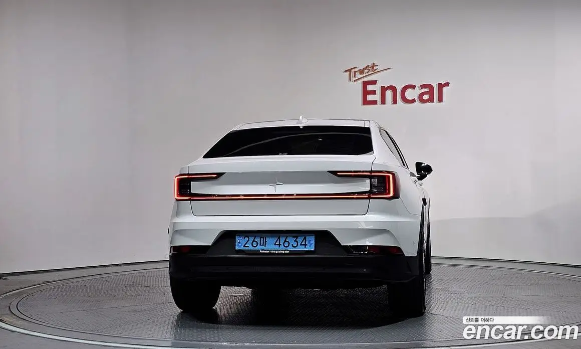Polestar Polestar 2 2022 0.2 автомат (гидро), фото 4