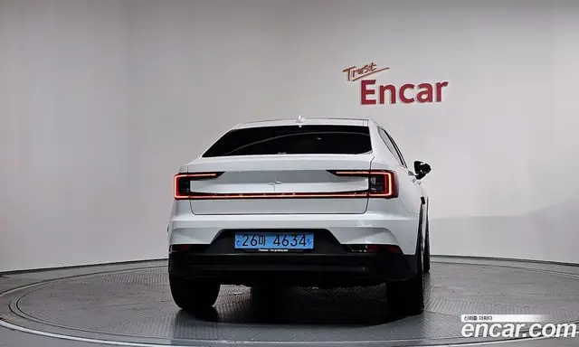 Polestar Polestar 2 2022 0.2 автомат (гидро), миниатюра 4