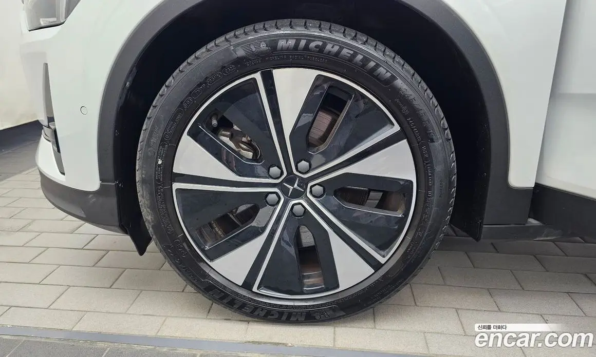 Polestar Polestar 2 2022 0.2 автомат (гидро), фото 5