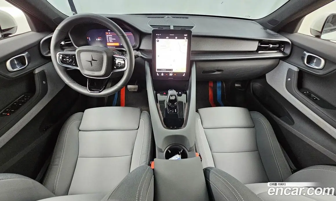 Polestar Polestar 2 2022 0.2 автомат (гидро), фото 7