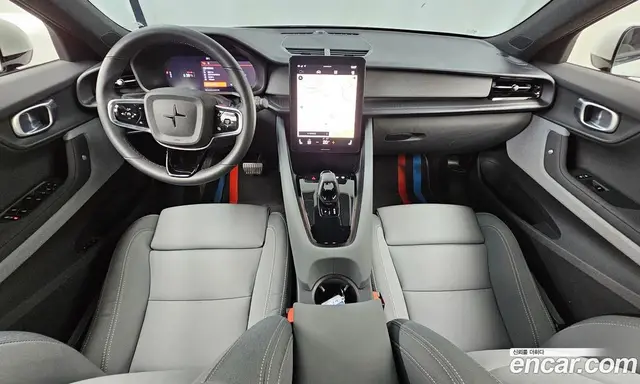 Polestar Polestar 2 2022 0.2 автомат (гидро), миниатюра 7