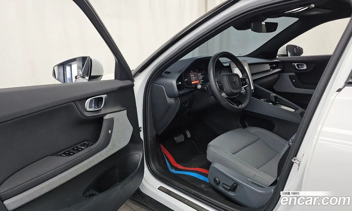 Polestar Polestar 2 2022 0.2 автомат (гидро), фото 10