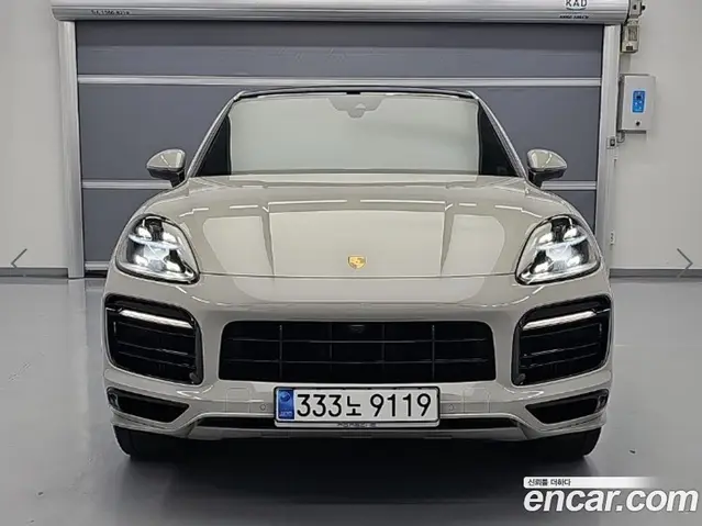 Porsche Cayenne, 2020, 50 294 км