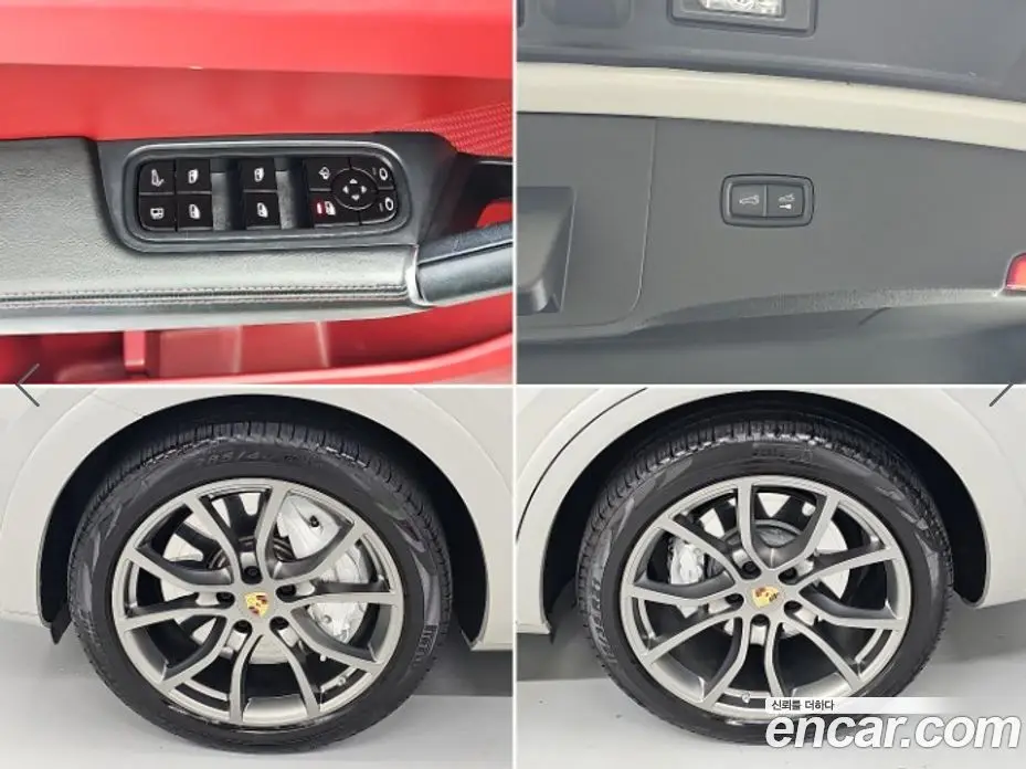 Porsche Cayenne 2020 3.0 автомат (гидро), фото 20 Porsche Cayenne 2020 3.0 автомат (гидро), фото 20