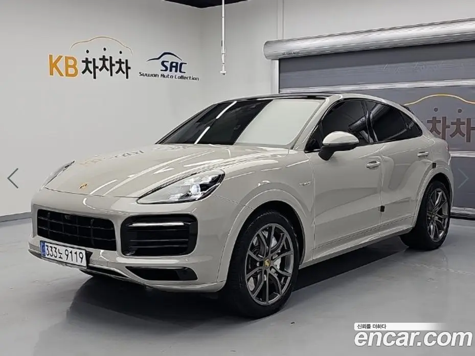 Porsche Cayenne 2020 3.0 автомат (гидро), фото 3 Porsche Cayenne 2020 3.0 автомат (гидро), фото 3