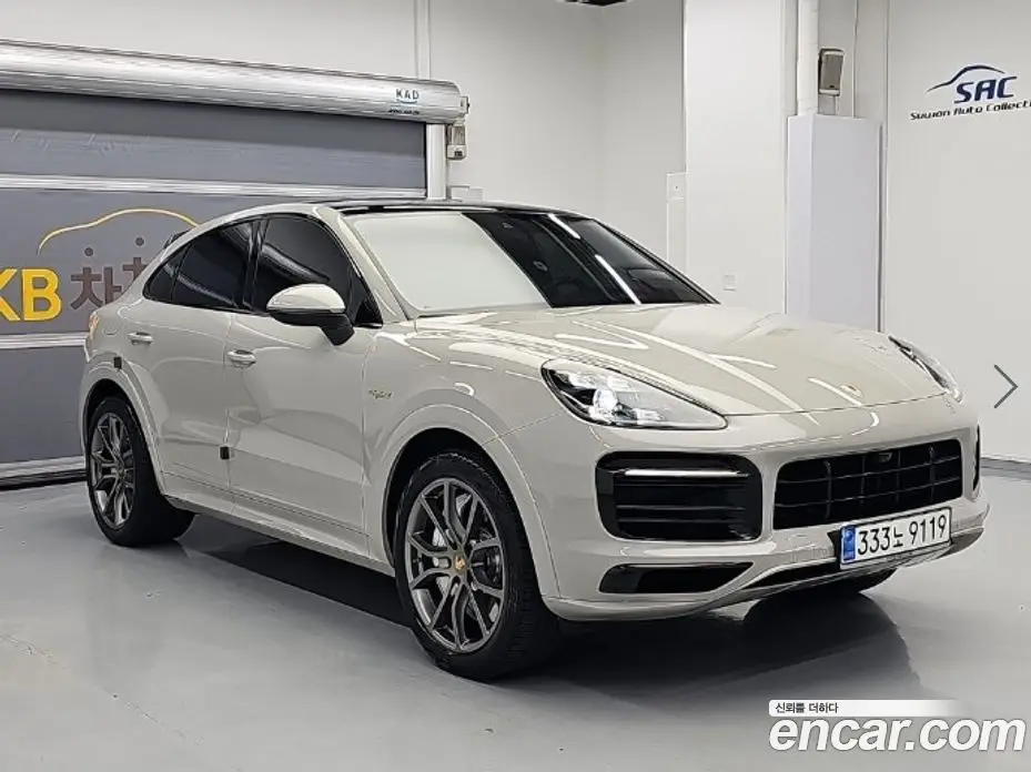 Porsche Cayenne 2020 3.0 автомат (гидро), фото 4 Porsche Cayenne 2020 3.0 автомат (гидро), фото 4