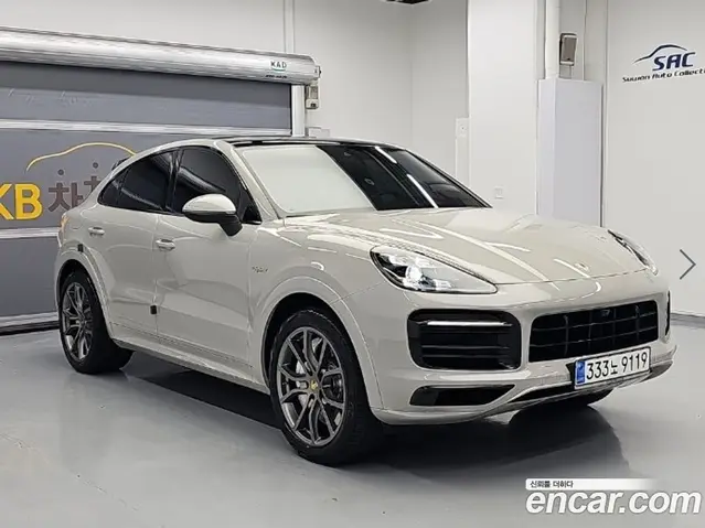 Porsche Cayenne 2020 3.0 автомат (гидро), миниатюра 4 Porsche Cayenne 2020 3.0 автомат (гидро), миниатюра 4