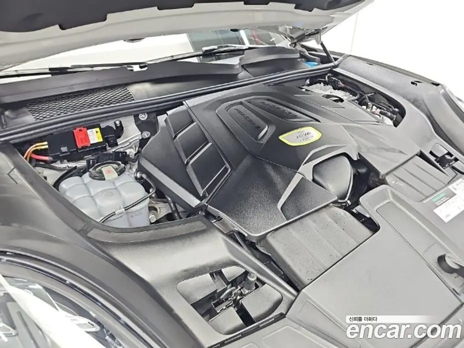 Porsche Cayenne 2020 3.0 автомат (гидро), фото 5 Porsche Cayenne 2020 3.0 автомат (гидро), фото 5