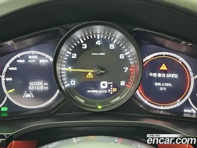 Porsche Cayenne 2020 3.0 автомат (гидро), миниатюра 6 Porsche Cayenne 2020 3.0 автомат (гидро), миниатюра 6