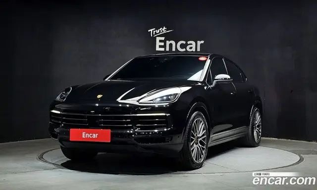 Porsche Cayenne, 2022, 91 509 км
