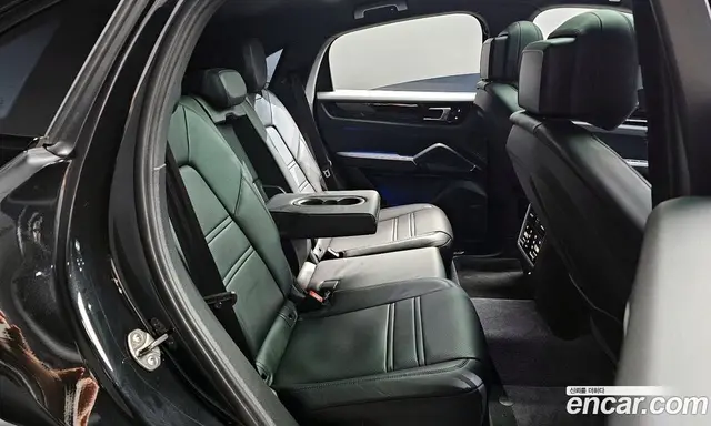 Porsche Cayenne 2022 3.0 автомат (гидро), миниатюра 12