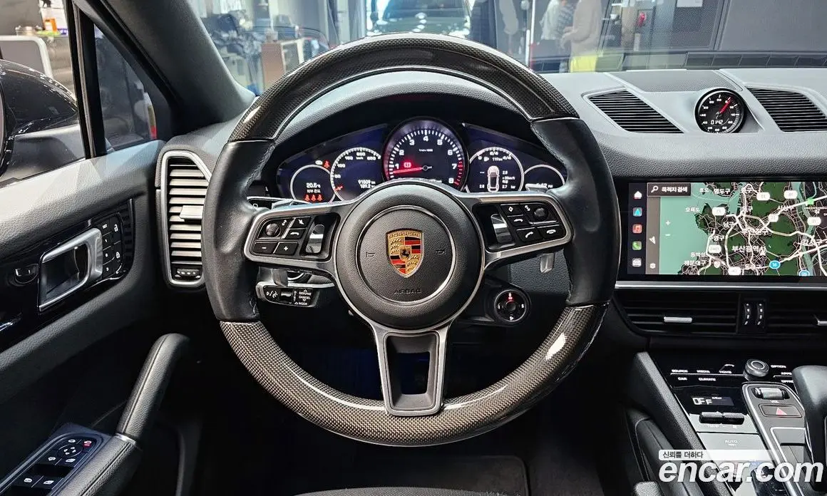 Porsche Cayenne 2022 3.0 автомат (гидро), фото 14