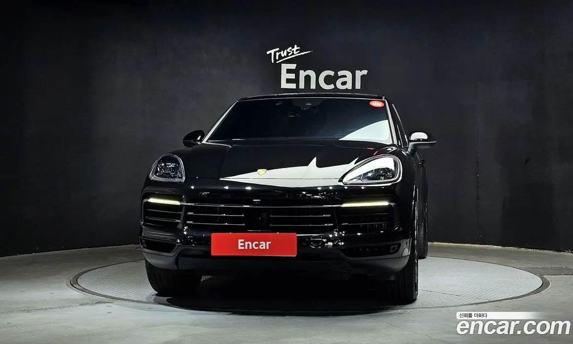 Porsche Cayenne 2022 3.0 автомат (гидро), фото 3