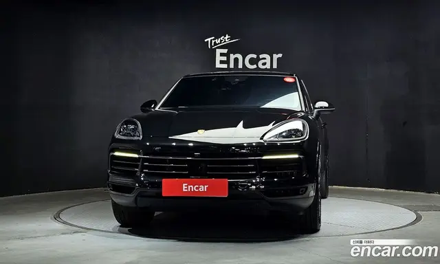 Porsche Cayenne 2022 3.0 автомат (гидро), миниатюра 3