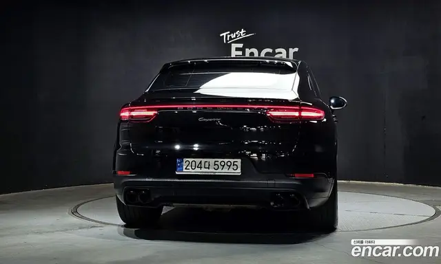 Porsche Cayenne 2022 3.0 автомат (гидро), миниатюра 4