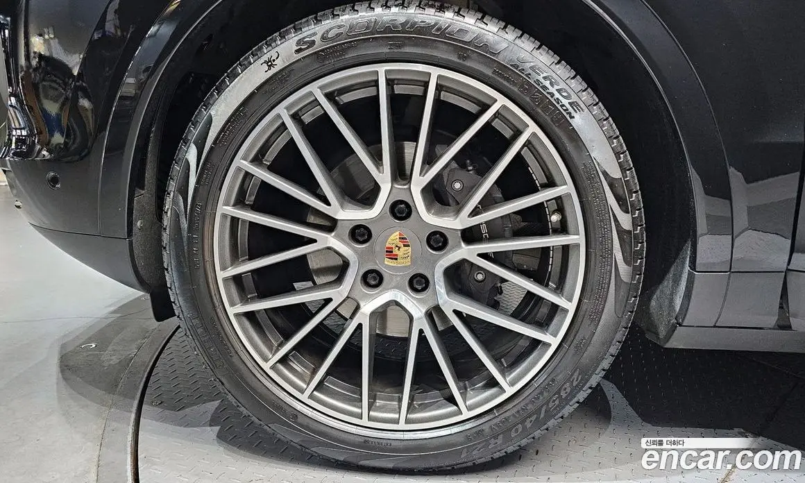 Porsche Cayenne 2022 3.0 автомат (гидро), фото 5